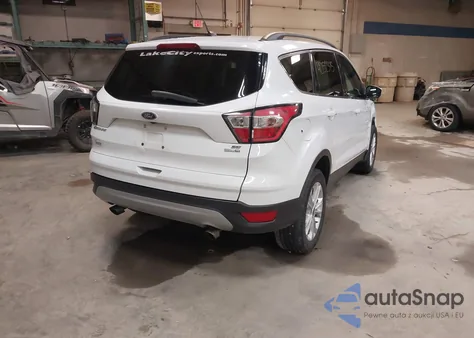 2017 Ford Escape Se from USA, damaged, VIN 1FMCU9GD1HUD54625